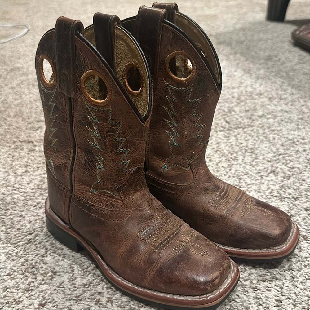 Smoky Mountain Kids Boots